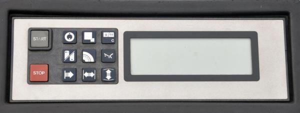 HOFMANN Geodyna 6300 P Auswuchtmaschine Reifenwuchtmaschine Powerclamp Wuchte