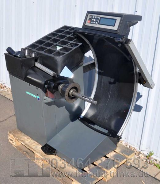 HOFMANN Geodyna 6300 P Reifenwuchtmaschine Wuchtmaschine Auswuchtmasche Wuchte
