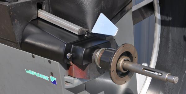 HOFMANN Geodyna 6300 P Reifenwuchtmaschine Wuchtmaschine Auswuchtmasche Wuchte