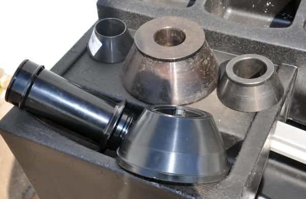HOFMANN Geodyna 6300 P Reifenwuchtmaschine Wuchtmaschine Auswuchtmasche Wuchte