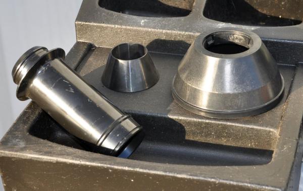 Reifenwuchtmaschine HOFMANN Geodyna 6300 P Auswuchtmaschine Powerclamp Wuchte