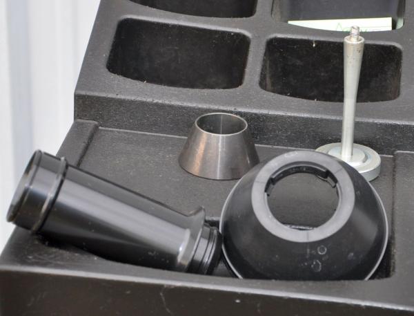 HOFMANN Geodyna 6300 P Auswuchtmaschine Reifenwuchtmaschine Powerclamp Wuchte