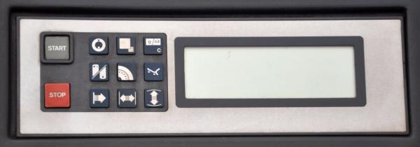 HOFMANN Geodyna 6300 P Auswuchtmaschine Reifenwuchtmaschine Powerclamp Wuchte