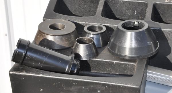 HOFMANN Geodyna 6300 P Auswuchtmaschine Reifenwuchtmaschine Powerclamp Wuchte