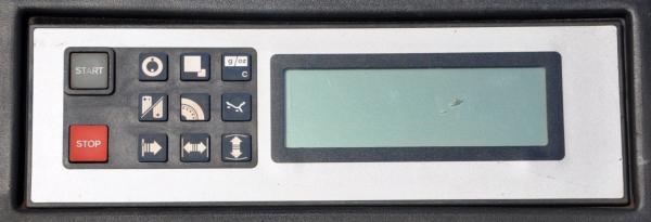 HOFMANN Geodyna 6300 P Auswuchtmaschine Reifenwuchtmaschine Powerclamp Wuchte