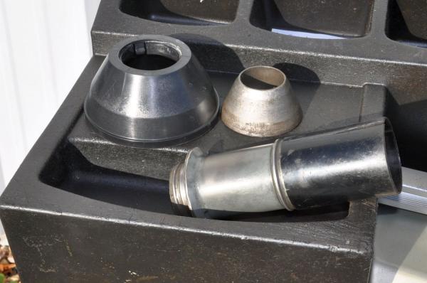 Reifenwuchtmaschine HOFMANN Geodyna 6300 P Auswuchtmaschine Powerclamp Wuchte