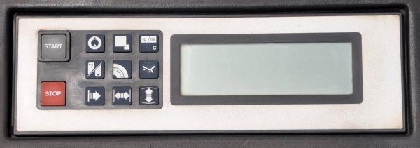 Reifenwuchtmaschine HOFMANN Geodyna 6300 P Auswuchtmaschine Powerclamp Wuchte