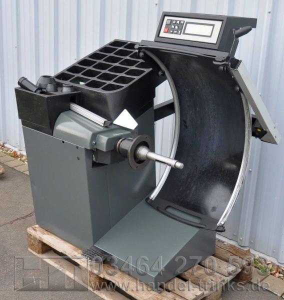 HOFMANN Geodyna 6300 P Auswuchtmaschine Reifenwuchtmaschine Powerclamp Wuchte