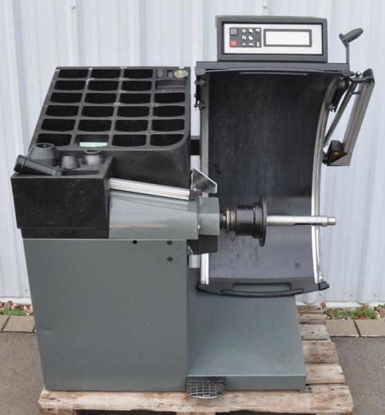 HOFMANN Geodyna 6300 P Auswuchtmaschine Reifenwuchtmaschine Powerclamp Wuchte