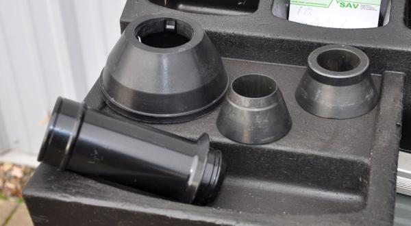 HOFMANN Geodyna 6300 P Auswuchtmaschine Reifenwuchtmaschine Powerclamp Wuchte