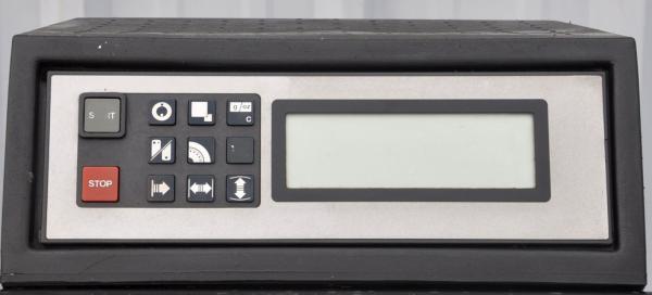 HOFMANN Geodyna 6300 P Auswuchtmaschine Reifenwuchtmaschine Powerclamp Wuchte