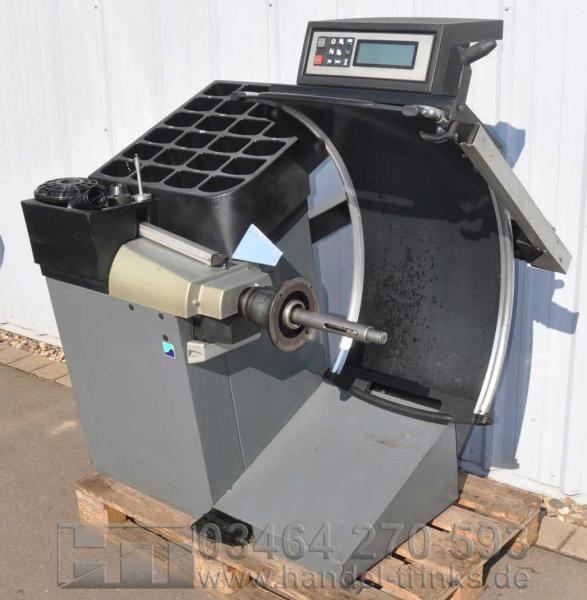 HOFMANN Geodyna 6300 P Auswuchtmaschine Reifenwuchtmaschine Powerclamp Wuchte