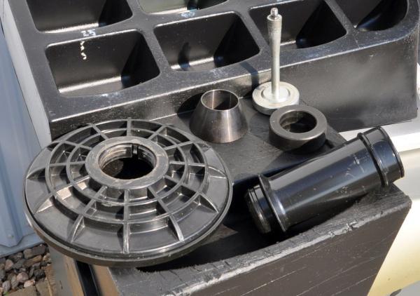 HOFMANN Geodyna 6300 P Auswuchtmaschine Reifenwuchtmaschine Powerclamp Wuchte