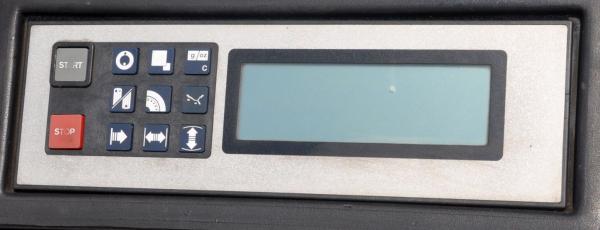 HOFMANN Geodyna 6300 P Auswuchtmaschine Reifenwuchtmaschine Powerclamp Wuchte