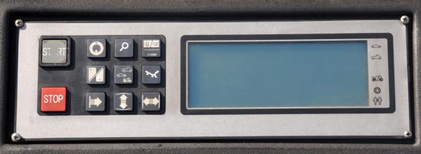 HOFMANN Geodyna 6300 2P Reifenwuchtmaschine Wuchtmaschine Auswuchtmasche Wuchte
