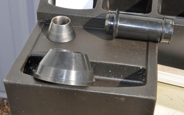 HOFMANN Geodyna 6300 P Reifenwuchtmaschine Wuchtmaschine Auswuchtmasche Wuchte
