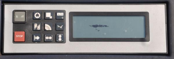 HOFMANN Geodyna 6300 P Reifenwuchtmaschine Wuchtmaschine Auswuchtmasche Wuchte