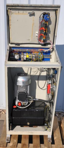 Bedienpult Zippo 8090 Scherenhebebühne hydraulische Hebebühne Hydraulikaggregat