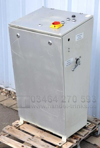 Bedienpult Zippo 8090 Scherenhebebühne hydraulische Hebebühne Hydraulikaggregat