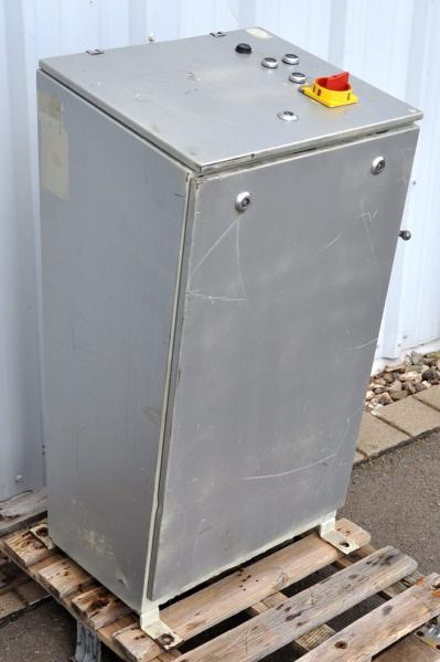 Bedienpult Zippo 8090 Scherenhebebühne hydraulische Hebebühne Hydraulikaggregat