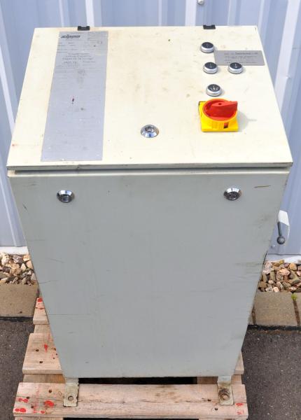 Zippo 8090 Bedienpult Scherenhebebühne hydraulische Hebebühne Hydraulikaggregat