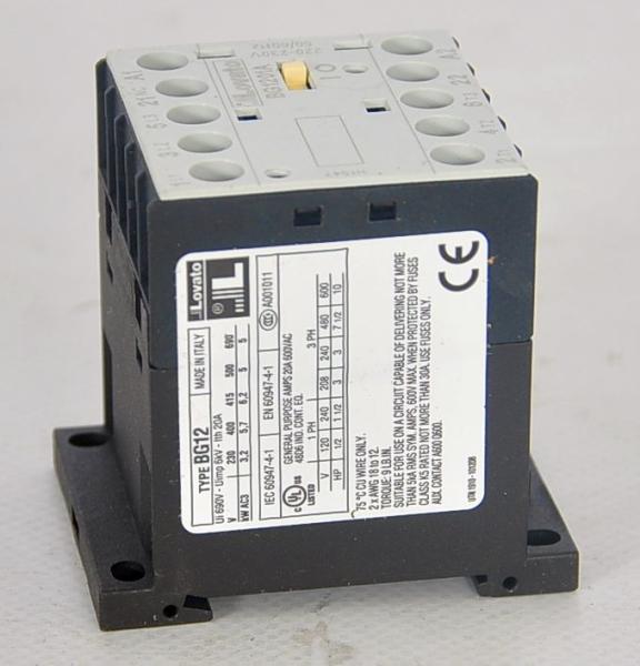 Nussbaum ATT Schütz 990841 Hebebuhnen 11BG1201A225 220V-230V BG1201A Lovato