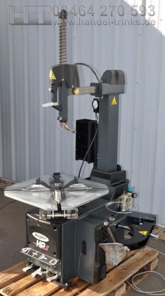 Butler HP441 SQ22 Reifenwechselmaschine Reifenmontiermaschine Montiermaschine
