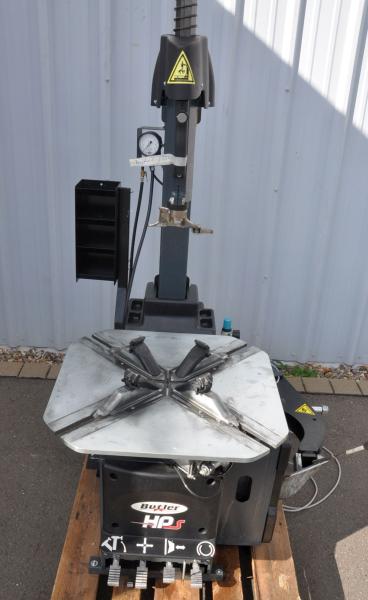 Butler HP441 SQ22 Reifenwechselmaschine Reifenmontiermaschine Montiermaschine