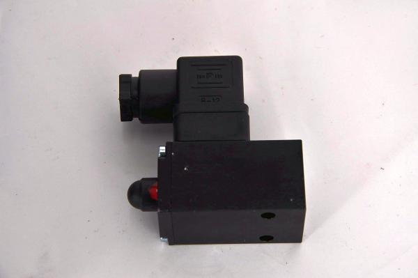 RIEGLER Druckschalter DS 4803 anflanschbar G 1/4 Ansprechdruck 0,5-16 bar