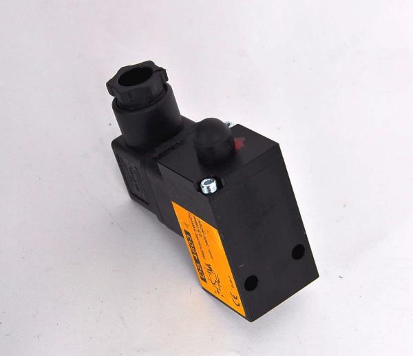 RIEGLER Druckschalter DS 4803 anflanschbar G 1/4 Ansprechdruck 0,5-16 bar