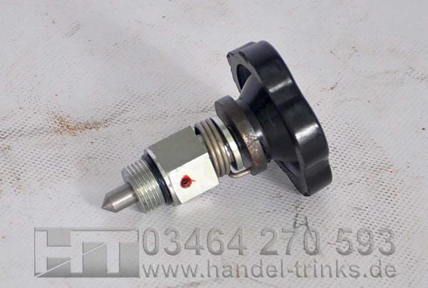 Nussbaum ATT Drosselventil Hydraulik Hebebühne 600135 HL 2.30 44-022-00-00-0