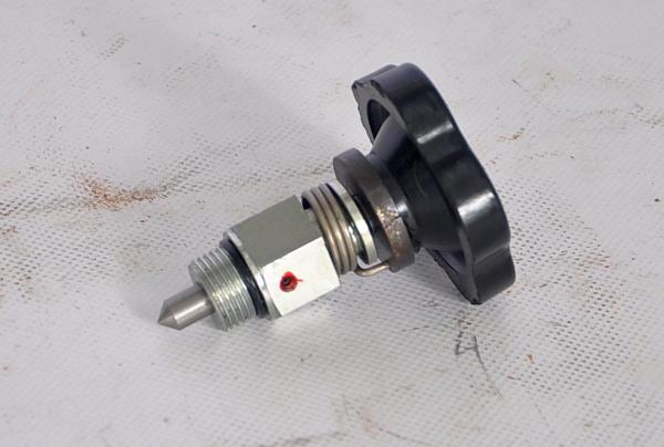 Nussbaum ATT Drosselventil Hydraulik Hebebühne 600135 HL 2.30 44-022-00-00-0