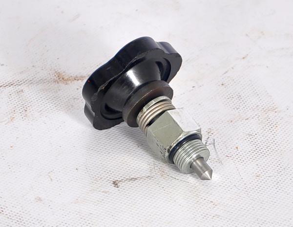 Nussbaum ATT Drosselventil Hydraulik Hebebühne 600135 HL 2.30 44-022-00-00-0