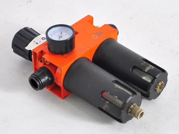 Metal Work Wartungseinheit Newdeal Filterregler Öler Druckminderer Kompressor