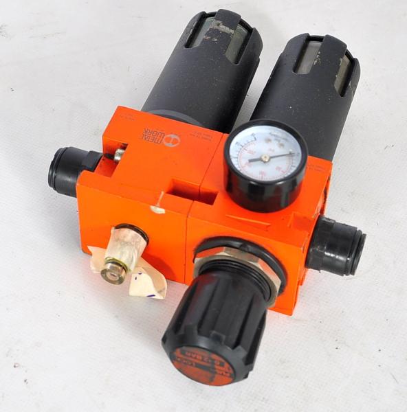 Metal Work Wartungseinheit Newdeal Filterregler Öler Druckminderer Kompressor