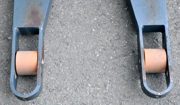 Jungheinrich EJC 110 el. Hubwagen Deichselstapler Hochhubwagen Ameise Stapler