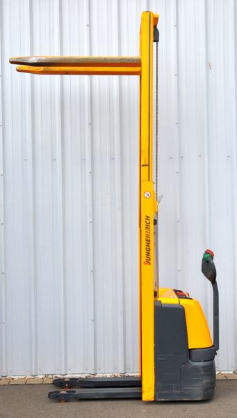 Jungheinrich EJC 110 el. Hubwagen Deichselstapler Hochhubwagen Ameise Stapler