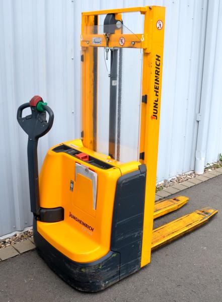 Jungheinrich EJC 110 el. Hubwagen Deichselstapler Hochhubwagen Ameise Stapler