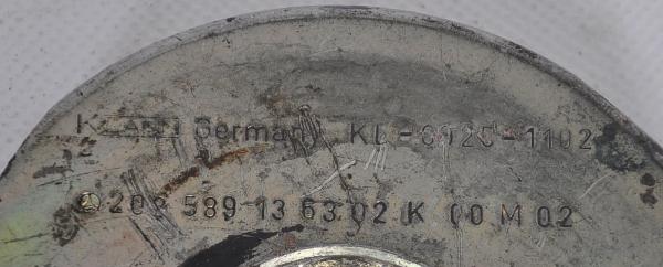 KLANN Gedore Druckplatte KL-0025-1102 Federspanner Federbein Spanner Fahrwerk