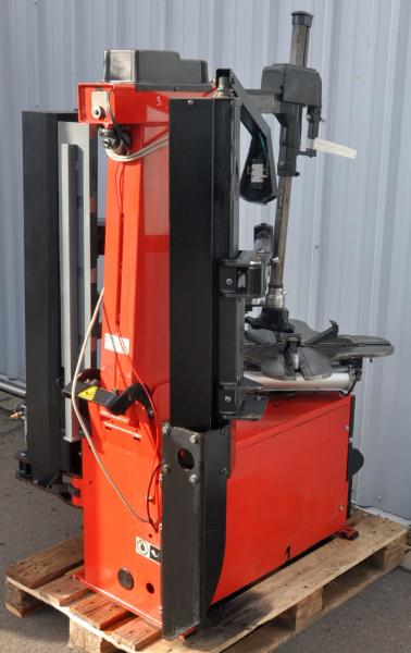 GIULIANO S231 Reifenmontiermaschine PAX Runflat Hilfsarm Reifenwechselmaschine