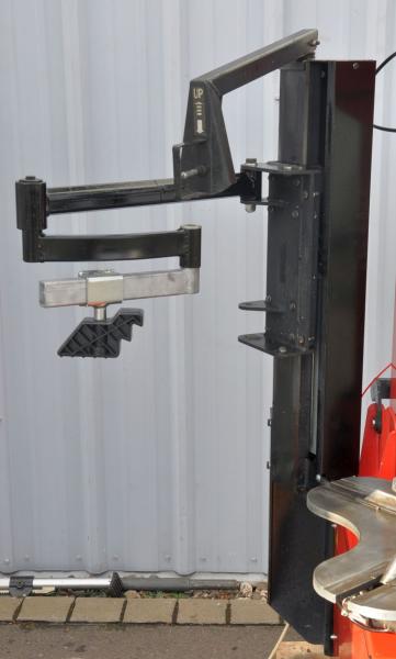 GIULIANO S231 Reifenmontiermaschine PAX Runflat Hilfsarm Reifenwechselmaschine
