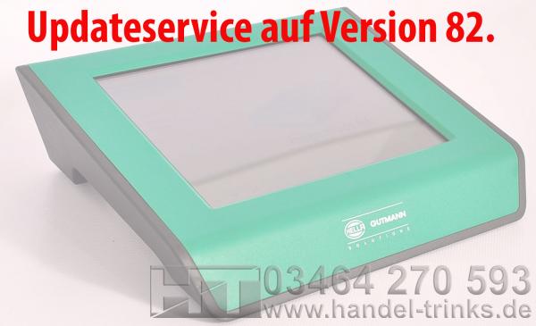 Updateservice V.82 Hella Gutmann Mega Macs MM 56 Diagnosegerät Update 09/2026