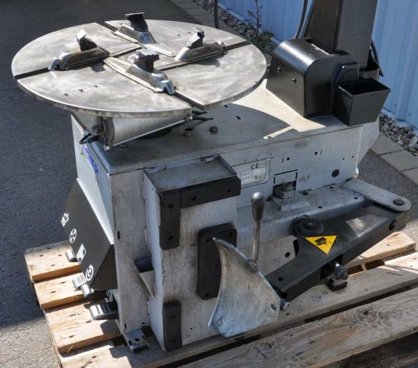 Hofmann BOXER A22-20 3PH Reifenmontiermaschine Montiermaschine Reifenwechsel