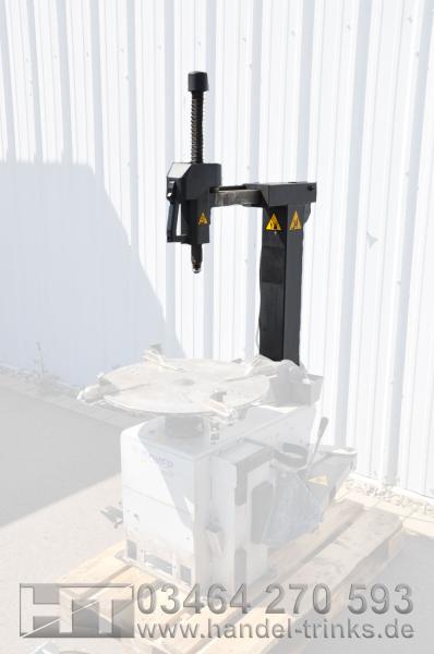 Montagearm Hofmann Boxer A22-2 Montiermachine Reifenmontage Armgestell
