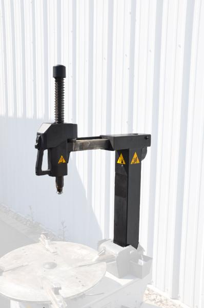 Montagearm Hofmann Boxer A22-2 Montiermachine Reifenmontage Armgestell