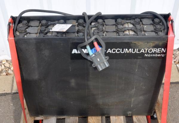 Akku Batterie AIM 24V 150Ah Hoch Hubwagen Stapler Still EGU Linde 2 EPzB 150