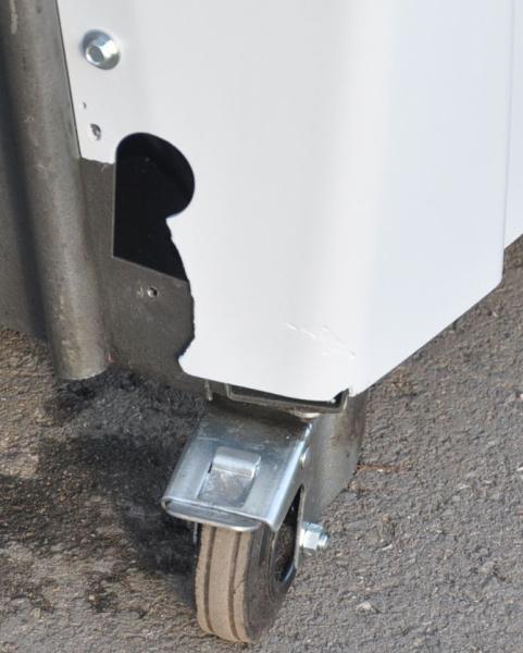 WAECO ASC 2000 R134a AirCon Klimaservicegerät Klimaservice Servicegerät VAS6381a