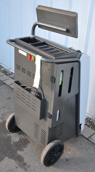 WAECO ASC 2000 R134a AirCon Klimaservicegerät Klimaservice Servicegerät VAS6381a