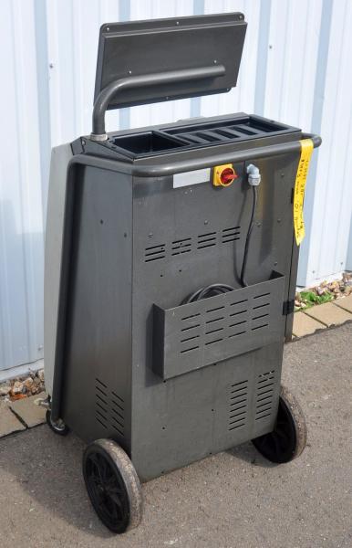 Klimaservicegerät WAECO ASC 2000 R134a AirCon Klimaservice Servicegerät