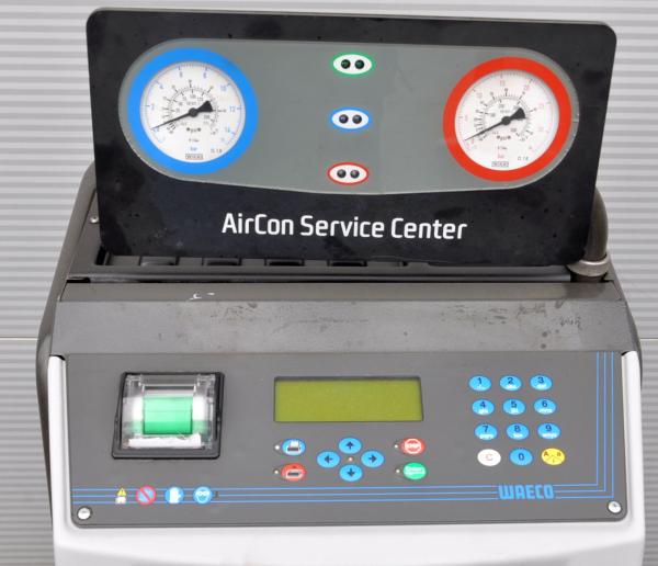 WAECO ASC 2000 R134a AirCon Klimaservicegerät Klimaservice Servicegerät VAS6381a